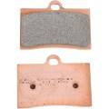 EBC Brakes EPFA Sintered Fast Street and Trackday Pads Front - EPFA95HH EBC Brakes EPFA Sintered Fast Street and Trackday Pads Front - EPFA95HH